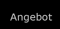 Angebot